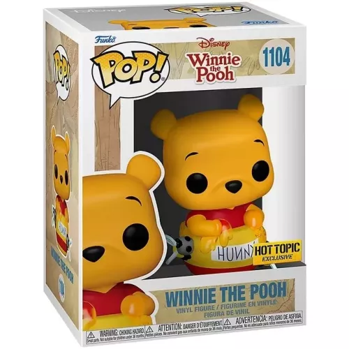 Funko Pop! Winnie the Pooh #1104 Disney Winnie the Pooh Box