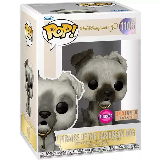 Pirates of the Caribbean Dog Box
