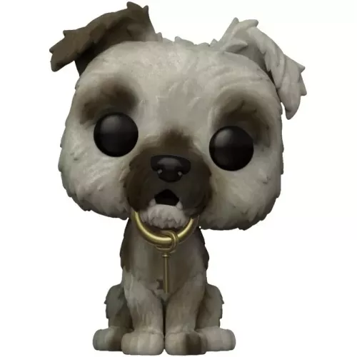 Funko Pop! Pirates of the Caribbean Dog #1105 Flocked
