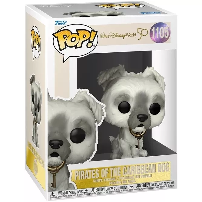 Pirates of the Caribbean Dog Box