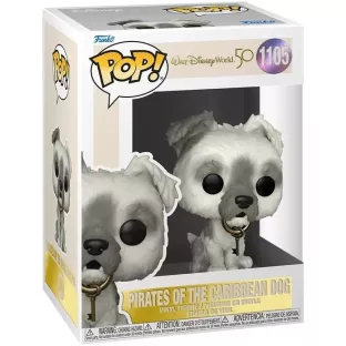 Pirates of the Caribbean Dog