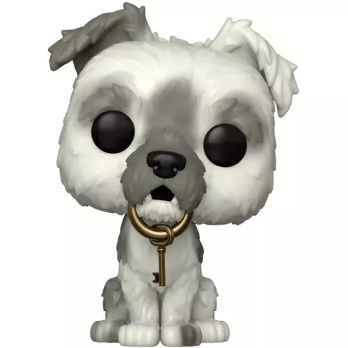 Pirates of the Caribbean Dog