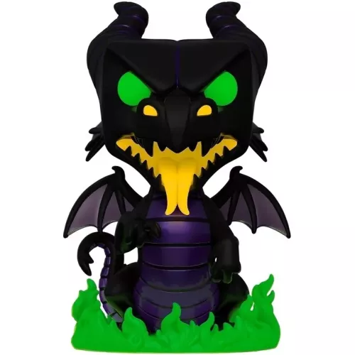 Funko Pop! Maleficent as Dragon #1106 10 Inch Glows in the Dark