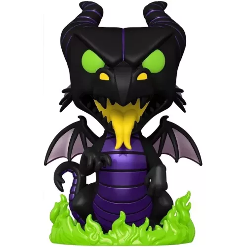 Funko Pop! Maleficent as Dragon #1106 10 Inch Disney Villains