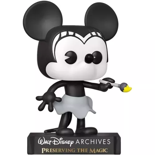 Funko Pop! Plane Crazy Minnie #1108 Walt Disney Archives