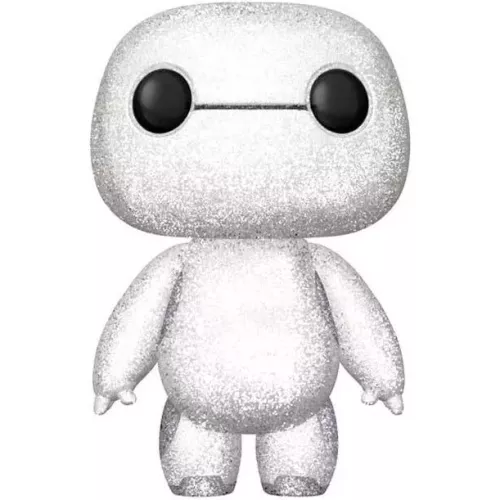Funko Pop! Baymax #111 6 Inch Diamond Collection Disney Big Hero 6