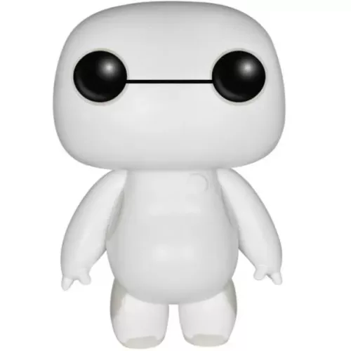 Funko Pop! Baymax #111 6 Inch Disney Big Hero 6 Vinyl Figure