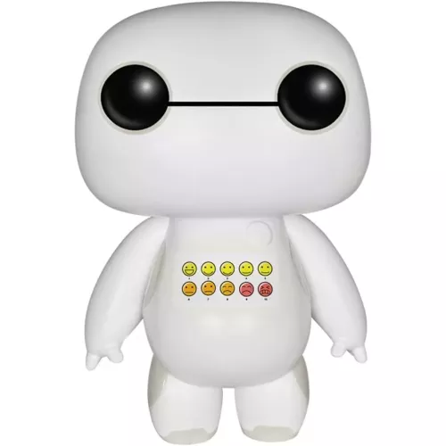 Funko Pop! Baymax #111 Emoticon 6 Inch Disney Big Hero 6
