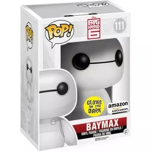 Baymax Box
