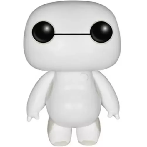 Funko Pop! Baymax #111 6 Inch Glows in the Dark Disney Big Hero 6