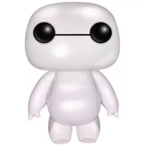 Funko Pop! Baymax #111 6 Inch Metallic Pearlescent