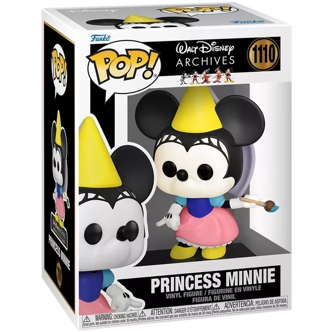 Princess Minnie Box