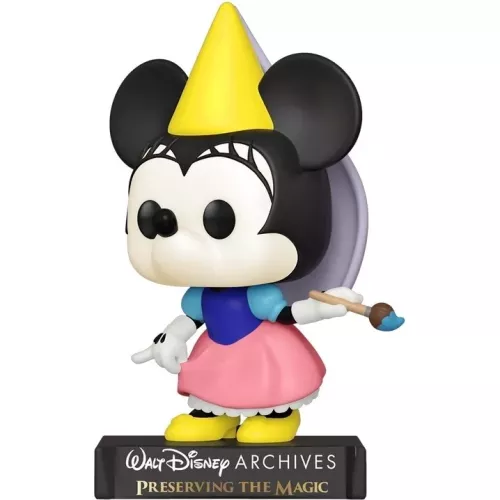 Funko Pop! Princess Minnie #1110 Walt Disney Archives
