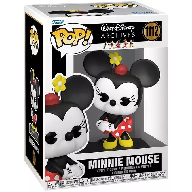 Minnie Mouse Box