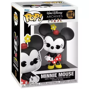 Minnie Mouse