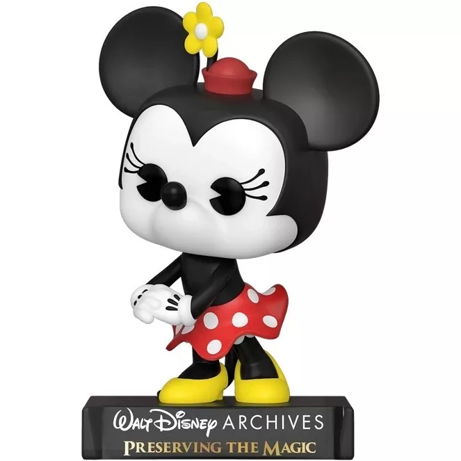Minnie Mouse