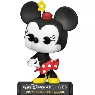Minnie Mouse