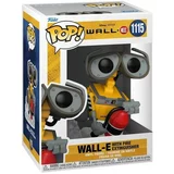 WALL-E with Fire Extinguisher