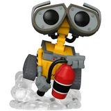 WALL-E with Fire Extinguisher