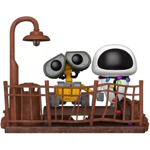 Funko Pop! WALL-E & EVE #1119 Disney Pixar WALL-E Vinyl Figure