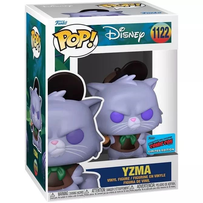 Yzma Box