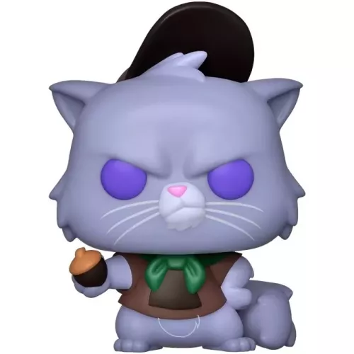 Funko Pop! Yzma #1122 Cat Scout Disney Vinyl Figure