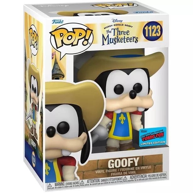 Goofy Box