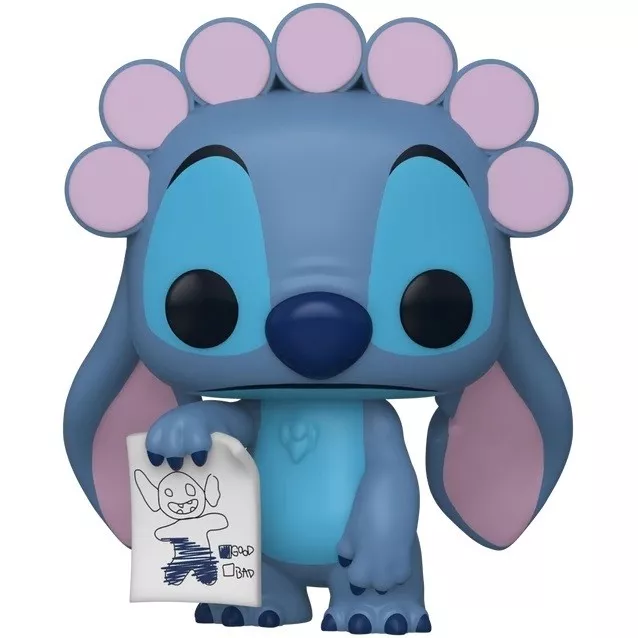 Stitch in Rollers
