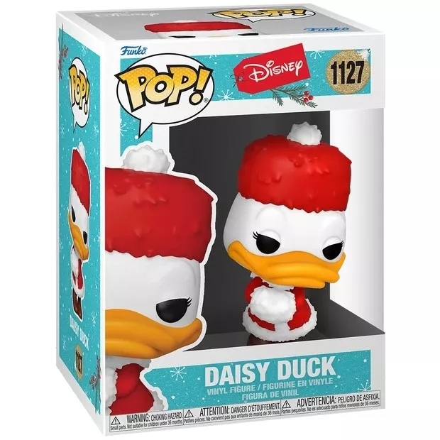 Daisy Duck Box