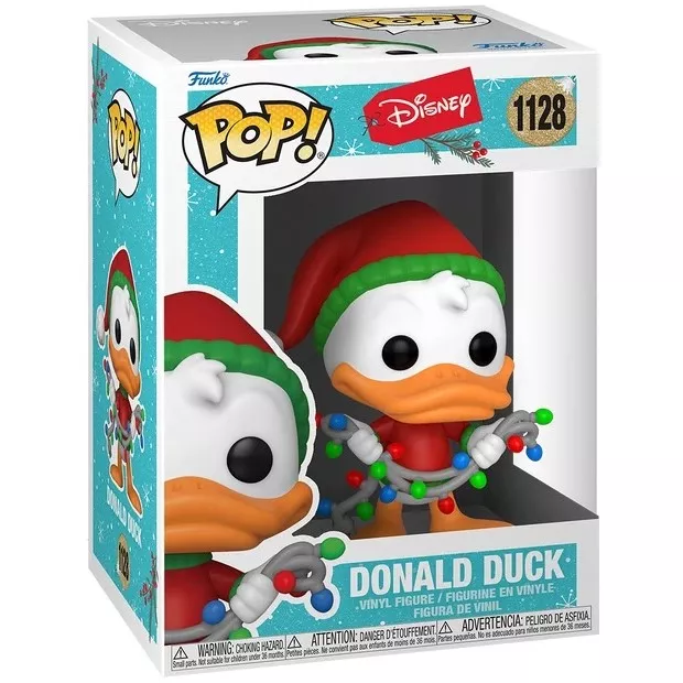 Donald Duck Box