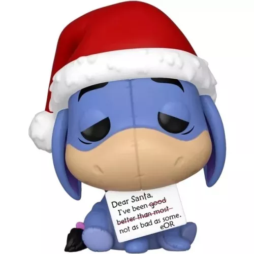 Funko Pop! Eeyore #1129 Holiday Disney Vinyl Figure