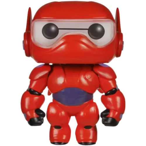 Funko Pop! Baymax #112 Supersuit 6 Inch Disney Big Hero 6
