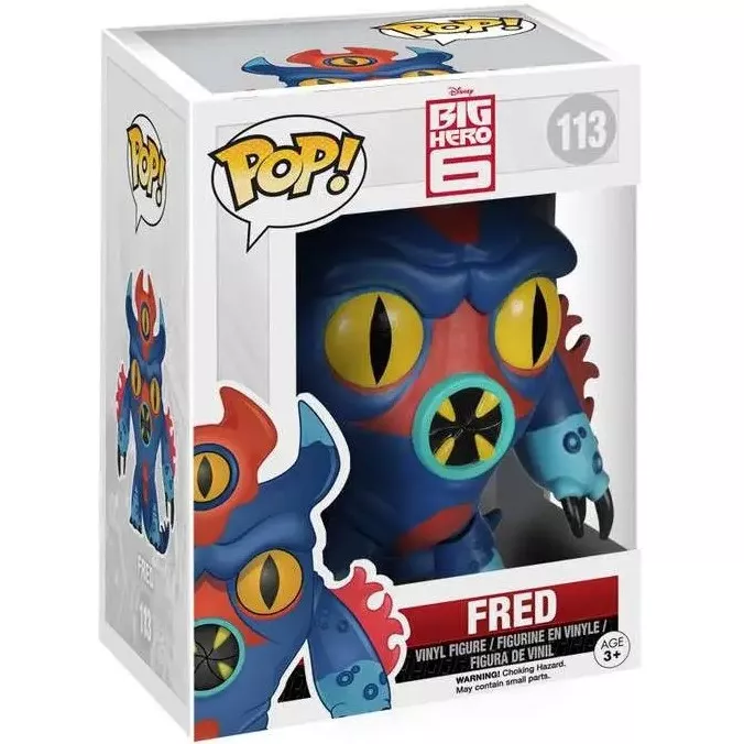 Fred Box
