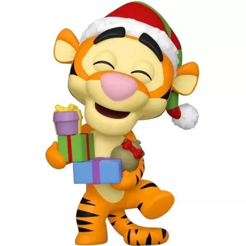 Funko Pop! Tigger #1130 Holiday Disney Vinyl Figure