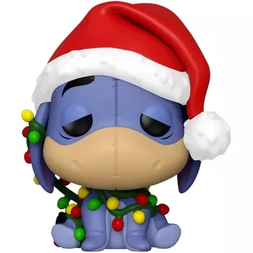 Funko Pop! Eeyore #1131 Holiday with Lights Disney