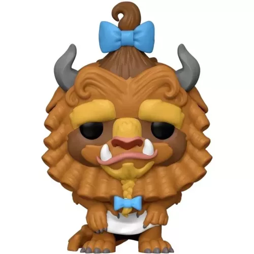 Funko Pop! The Beast #1135 with Curls Disney Beauty and the Beast
