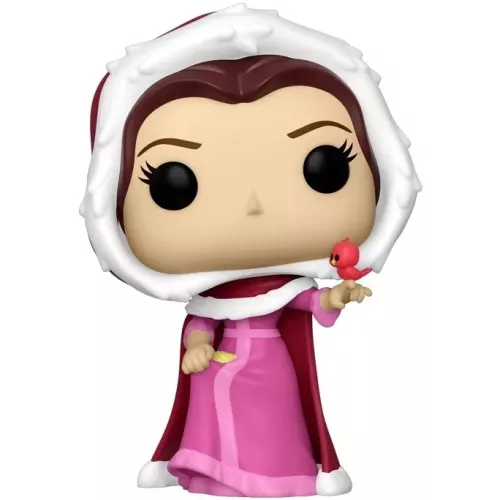Funko Pop! Belle #1137 Disney Beauty and the Beast