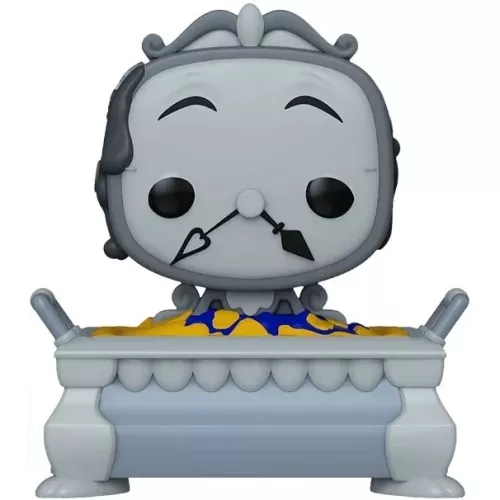 Funko Pop! Cogsworth #1138 Pie and Pudding Grey Chase