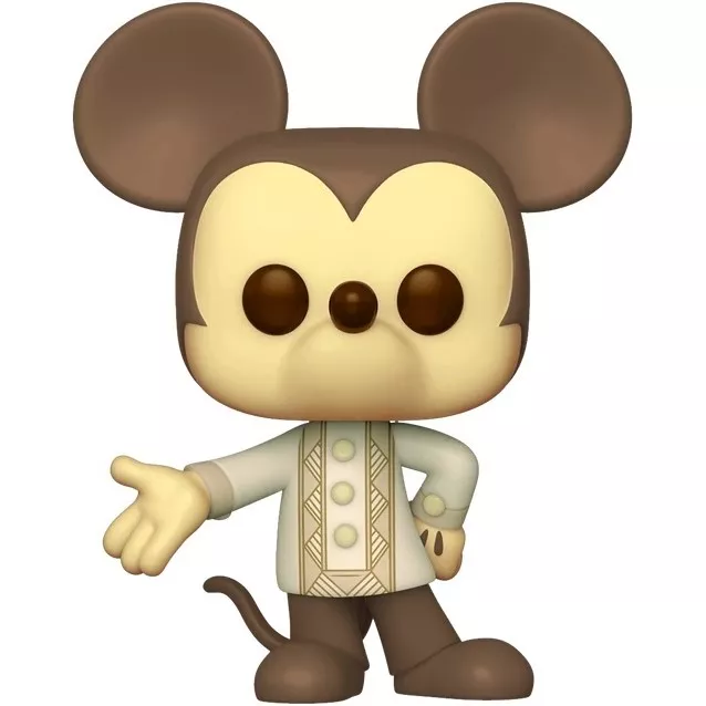 Mickey Mouse