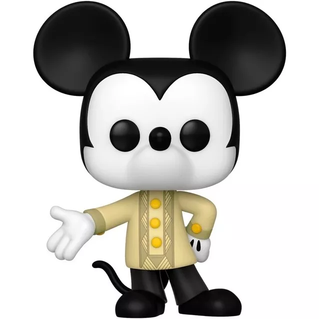 Mickey Mouse