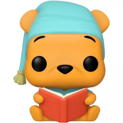 Funko Pop! Winnie the Pooh #1140 Reading Disney Winnie the Pooh