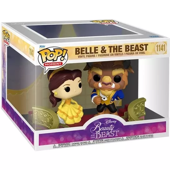 Belle & The Beast Box