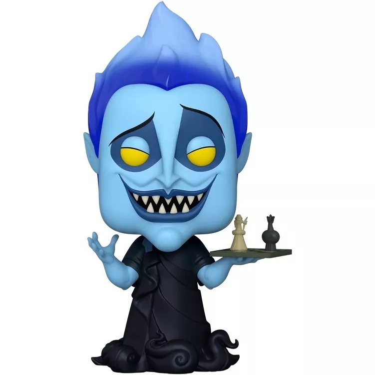 Hades with Chess Board