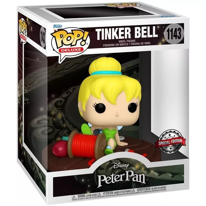 Tinker Bell Box