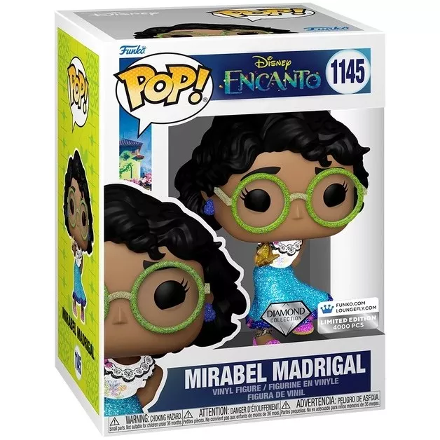Mirabel Madrigal Box