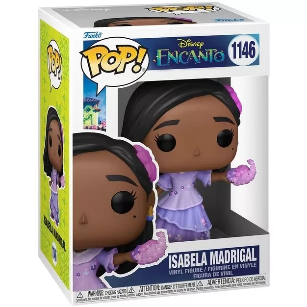 Isabela Madrigal Box