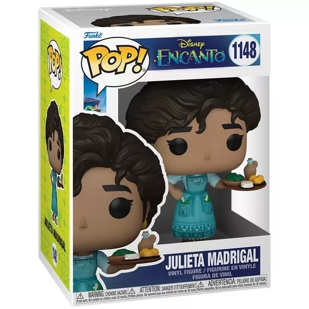 Julieta Madrigal Box