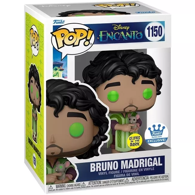 Bruno Madrigal Box