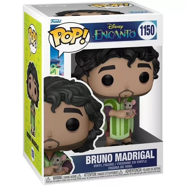 Bruno Madrigal Box
