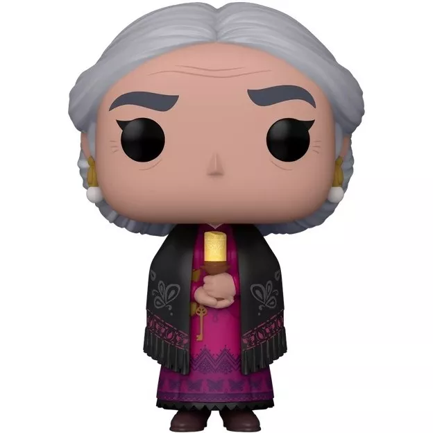 Abuela Alma Madrigal